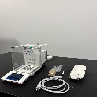 Mettler Toledo XSR205DU Analytical Balance image 1